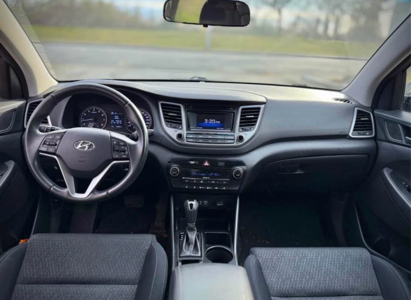 Hyundai Tucson 2016 turbo - photo 4
