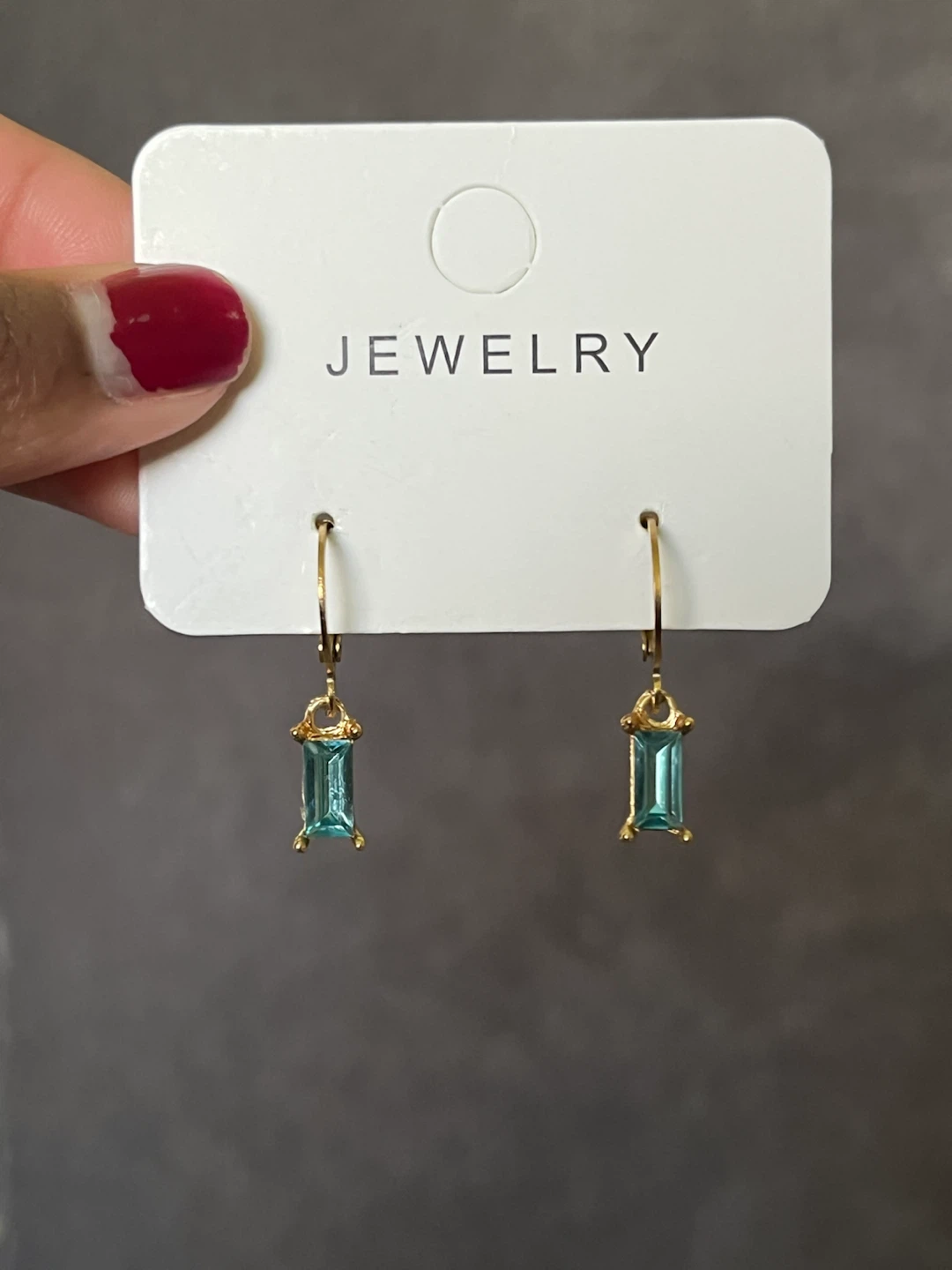 Four earrings all for $1