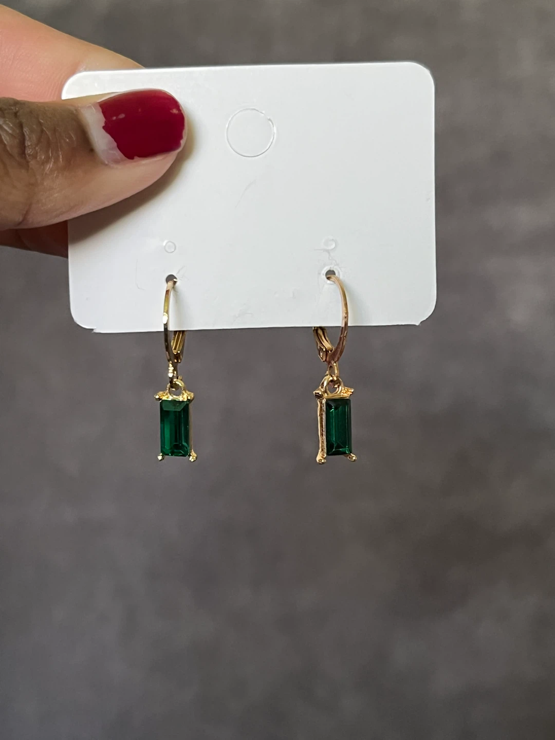 Four earrings all for $1 - photo 2