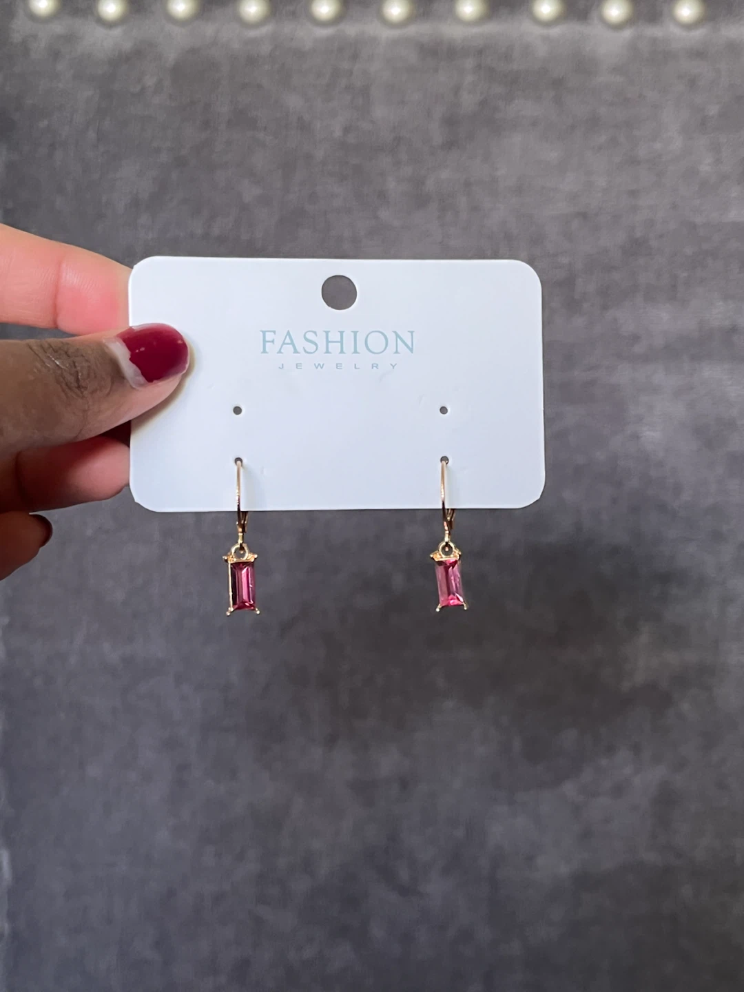 Four earrings all for $1 - photo 3