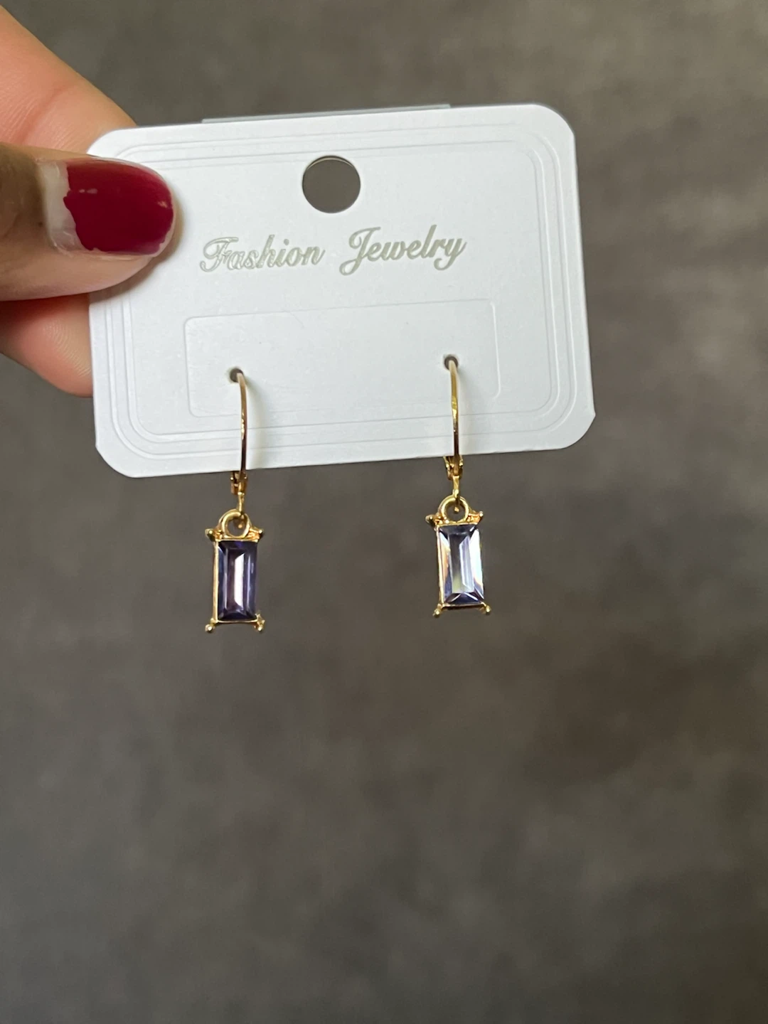 Four earrings all for $1 - photo 4