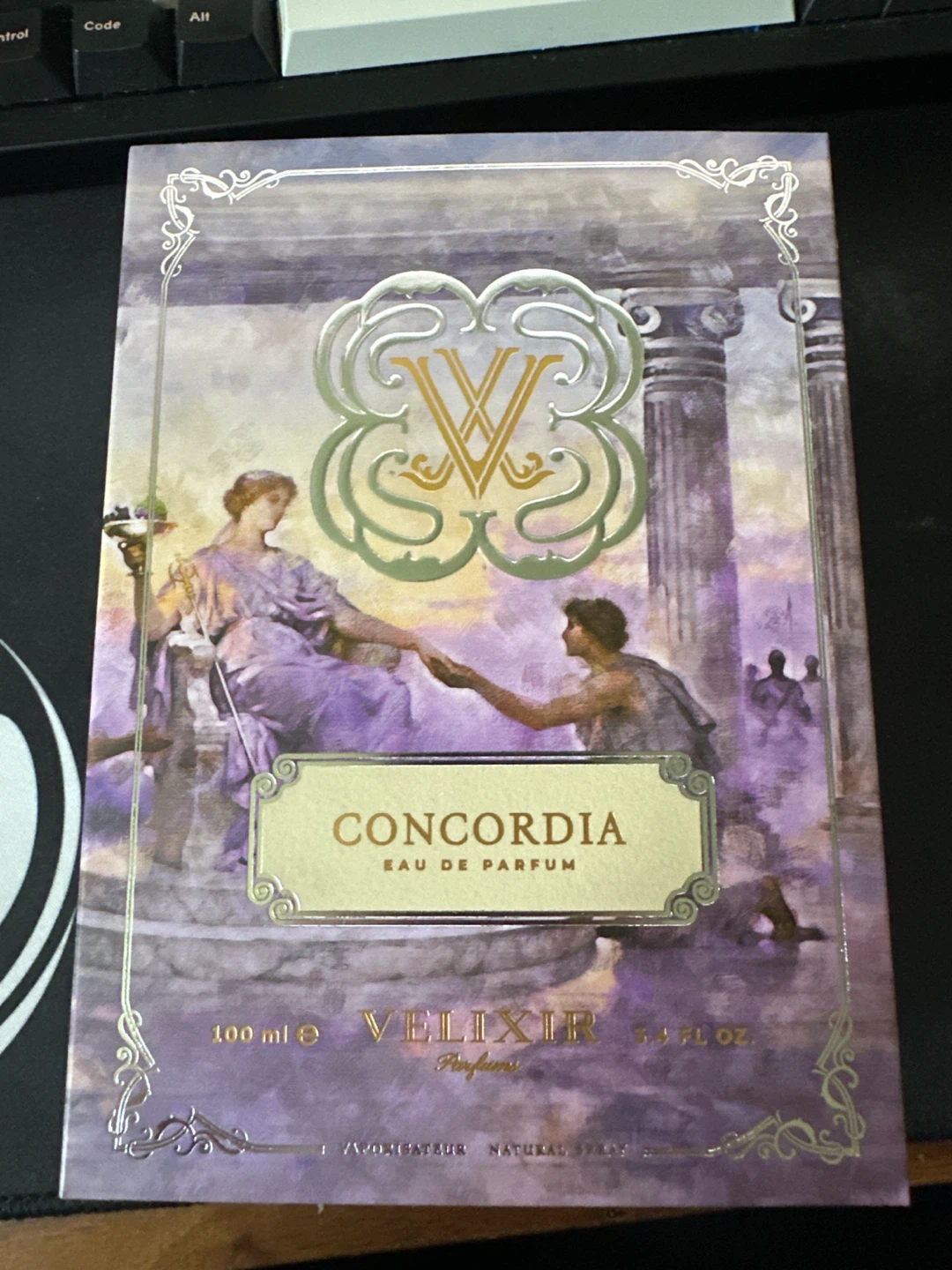 Velixir Concordia Eau de Parfum 100ml (Opened)