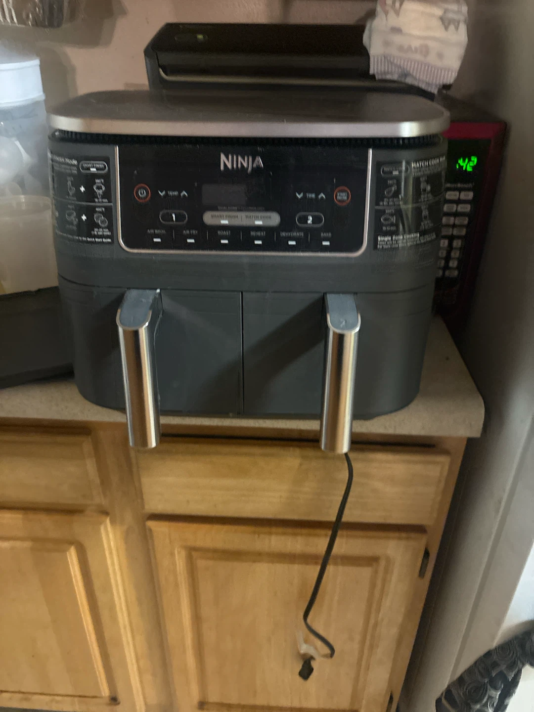 Ninja Dual Air Fryer