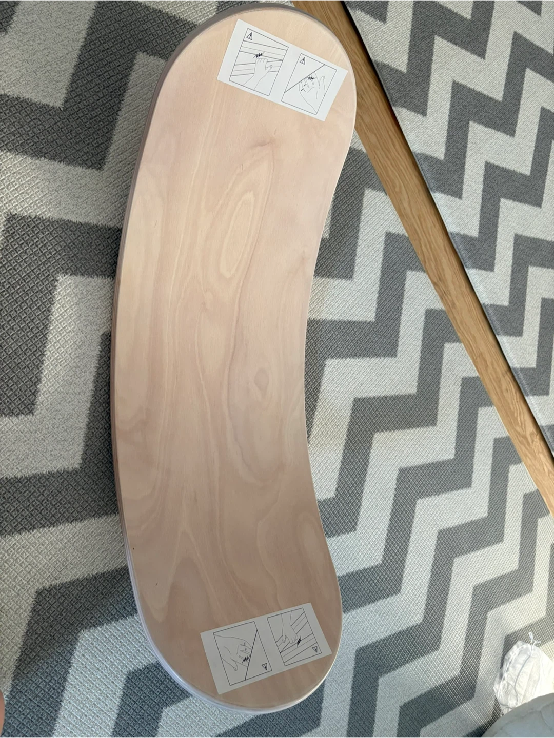 New - IKEA balancing board $15