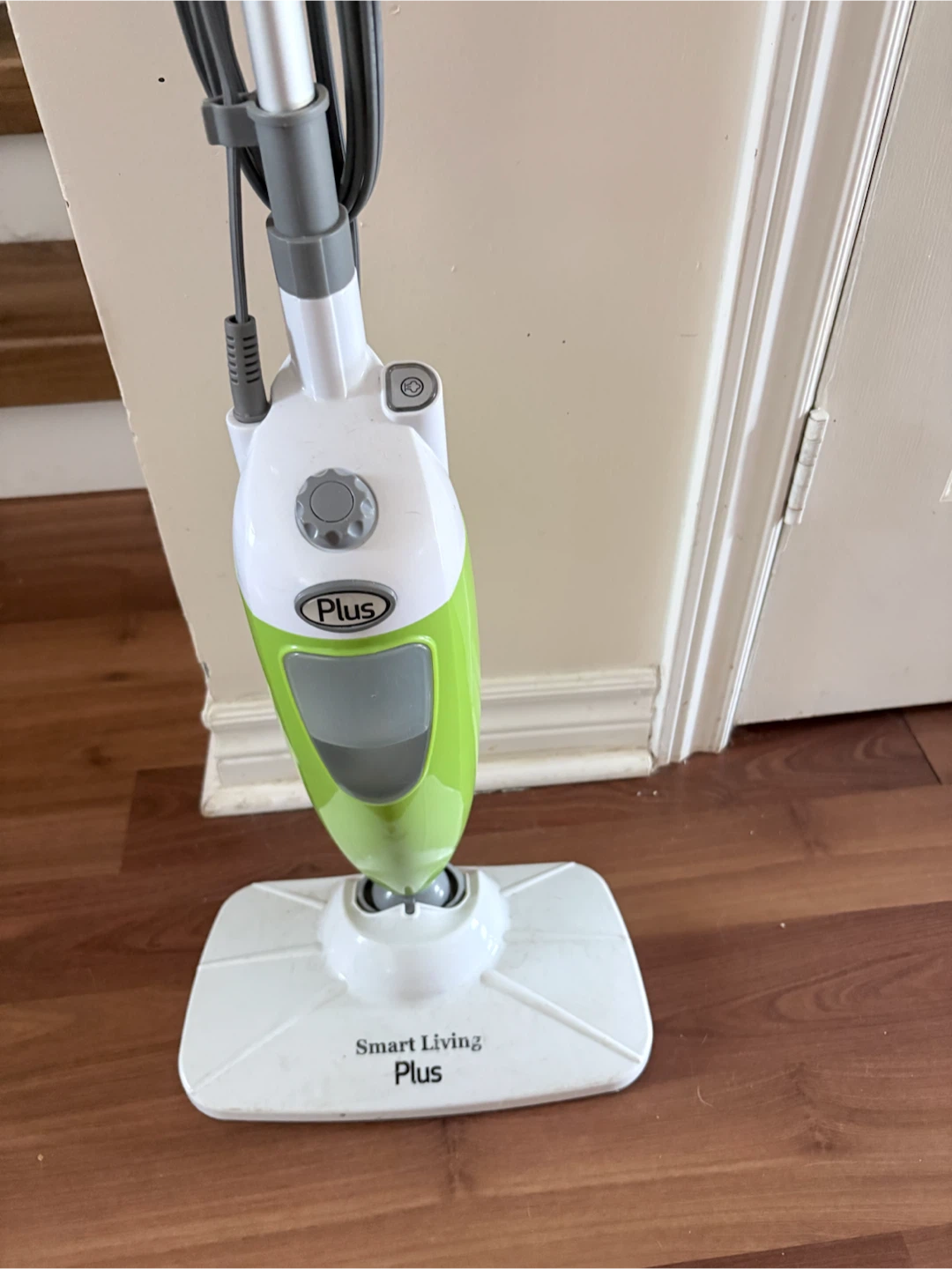 Smart Living Plus Steam Mop - photo 2