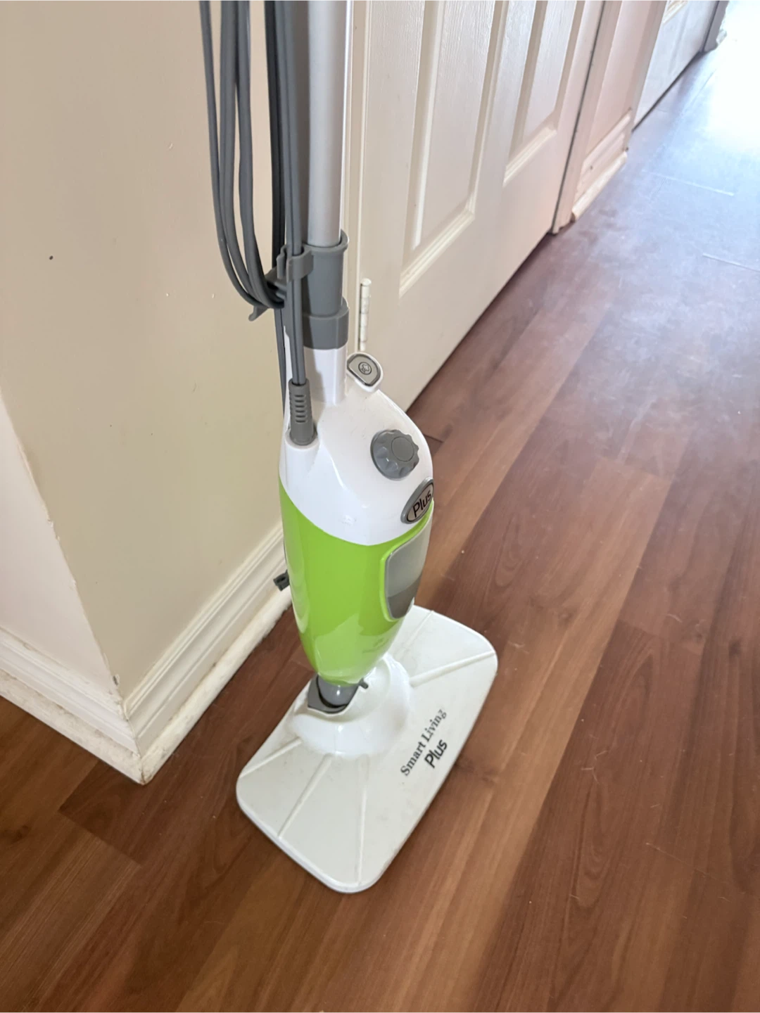 Smart Living Plus Steam Mop - photo 4