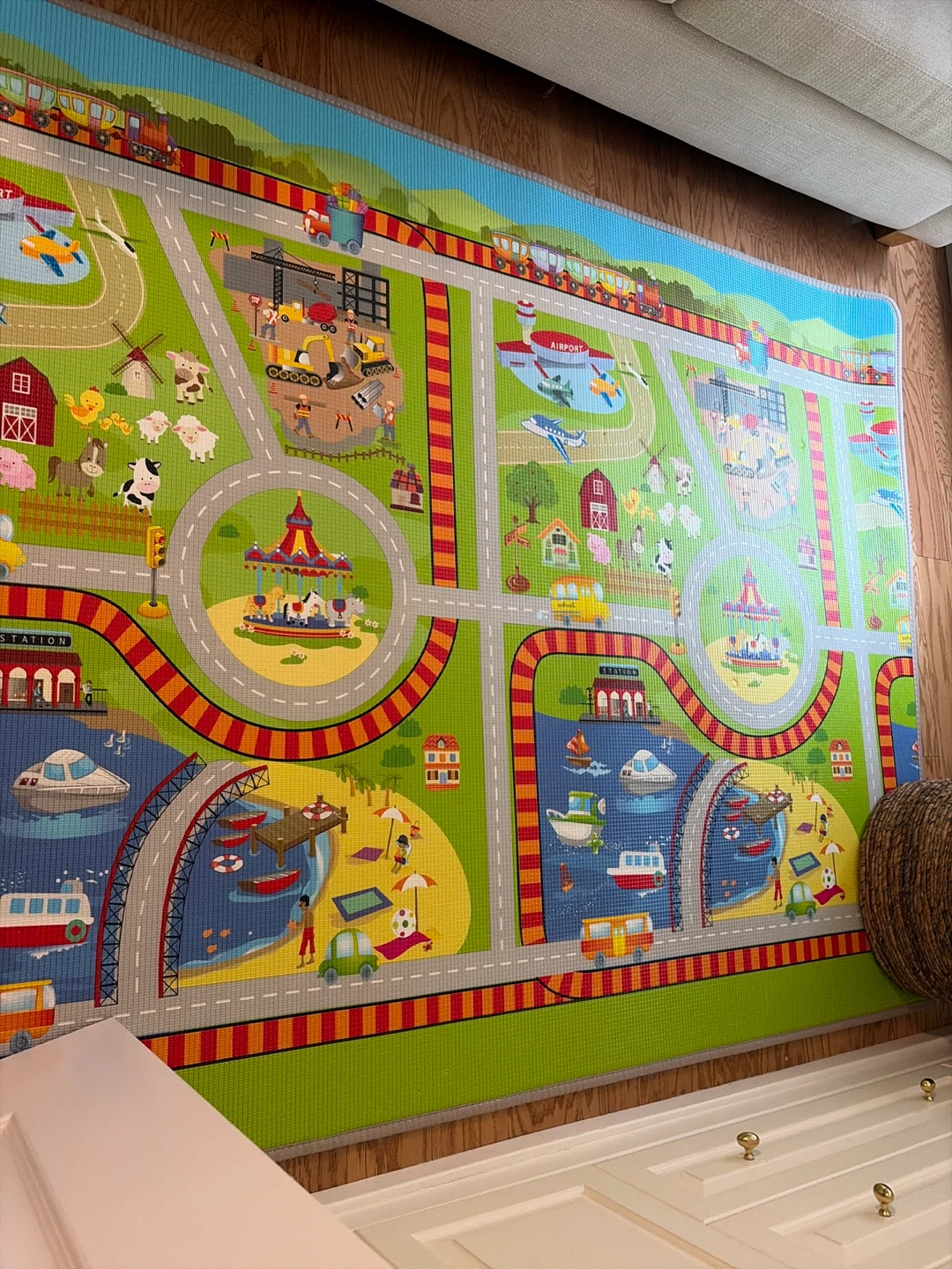 Play Mat for Kids - photo 2