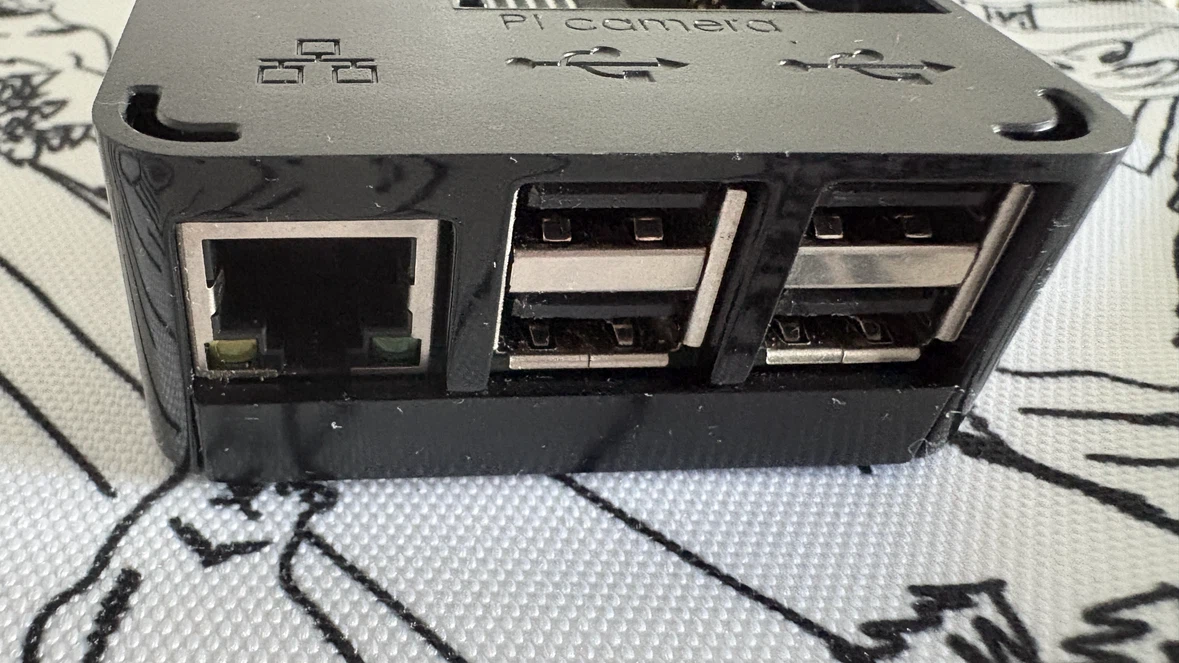 Raspberry Pi 3 Model B v1.2