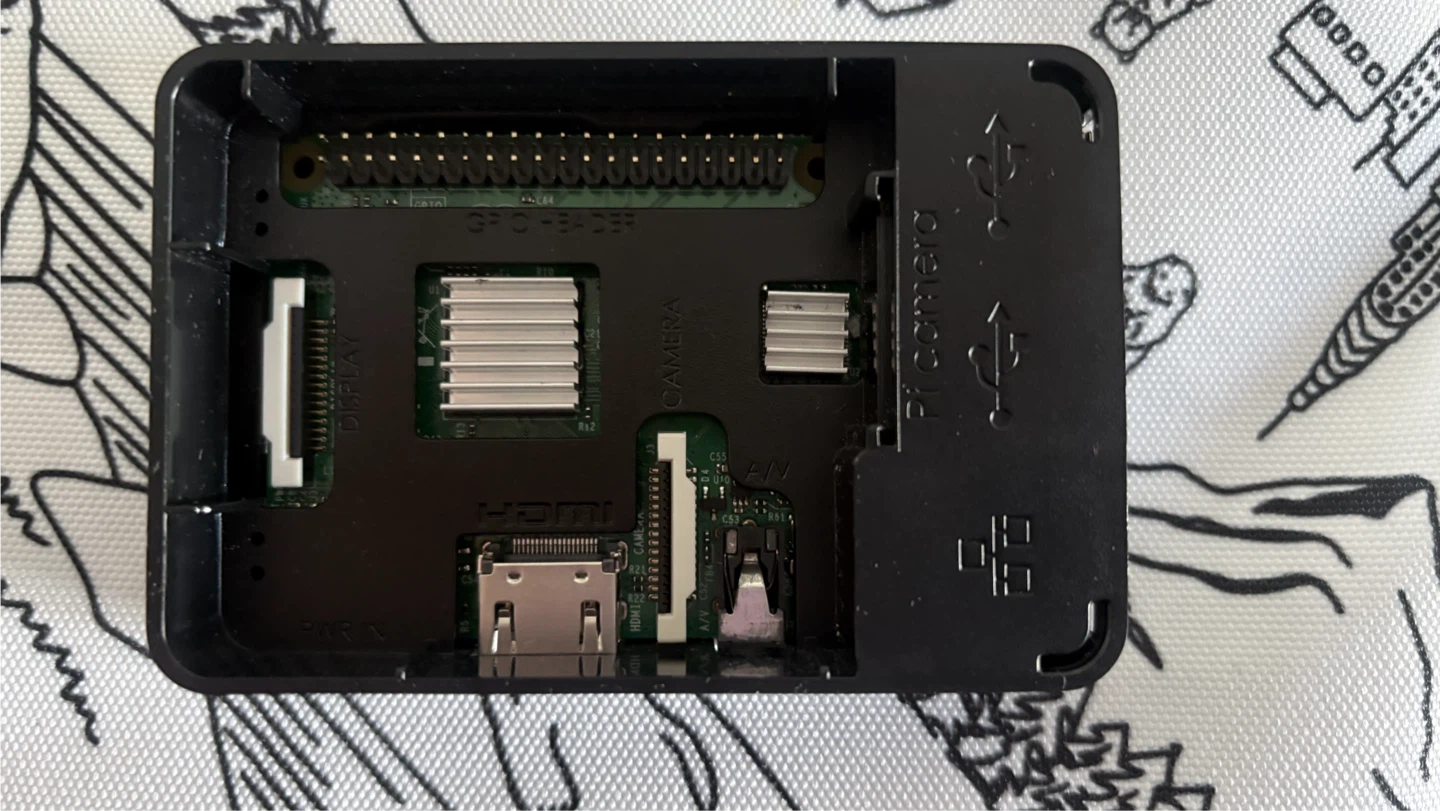 Raspberry Pi 3 Model B v1.2 - photo 2