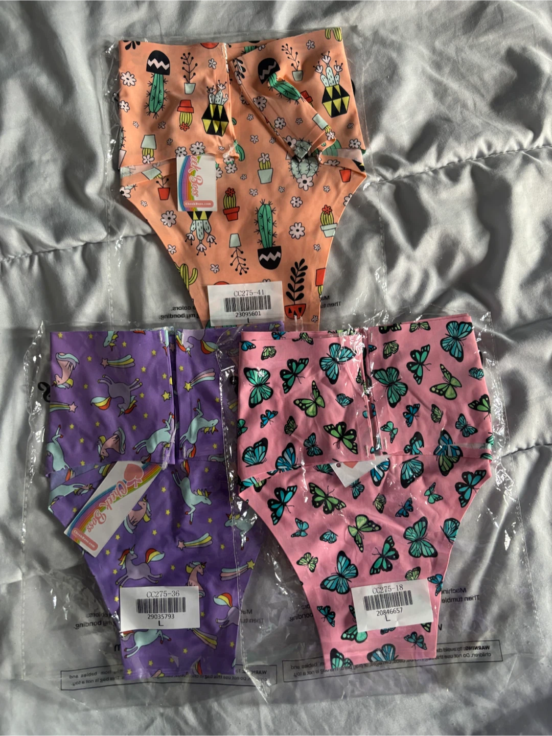 Cheek Boss Women's Underwear - photo 2