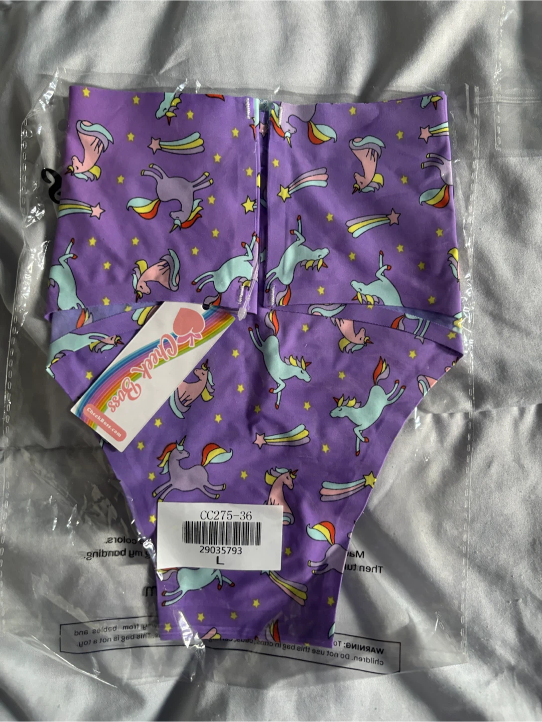 Cheek Boss Women's Underwear - photo 4