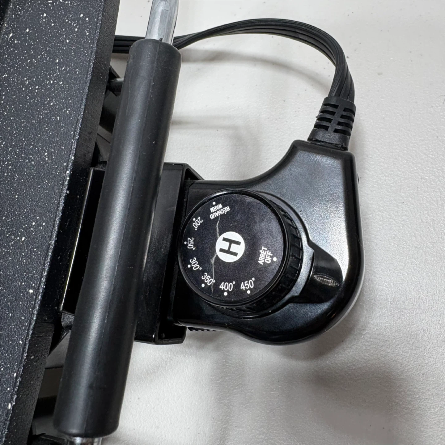 Heritage The Rock Indoor Smokeless BBQ Grill - photo 5