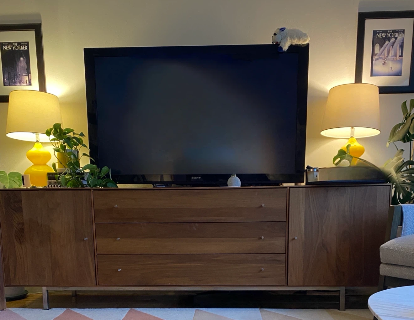 55” Sony Bravia TV