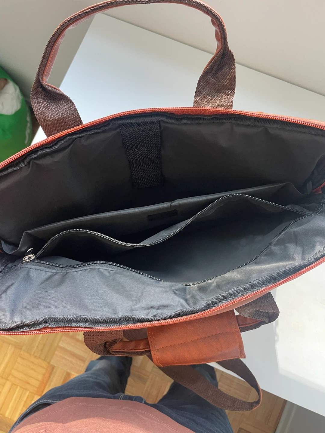 Laptop bag for office use - with 15.6” laptop support - photo 3