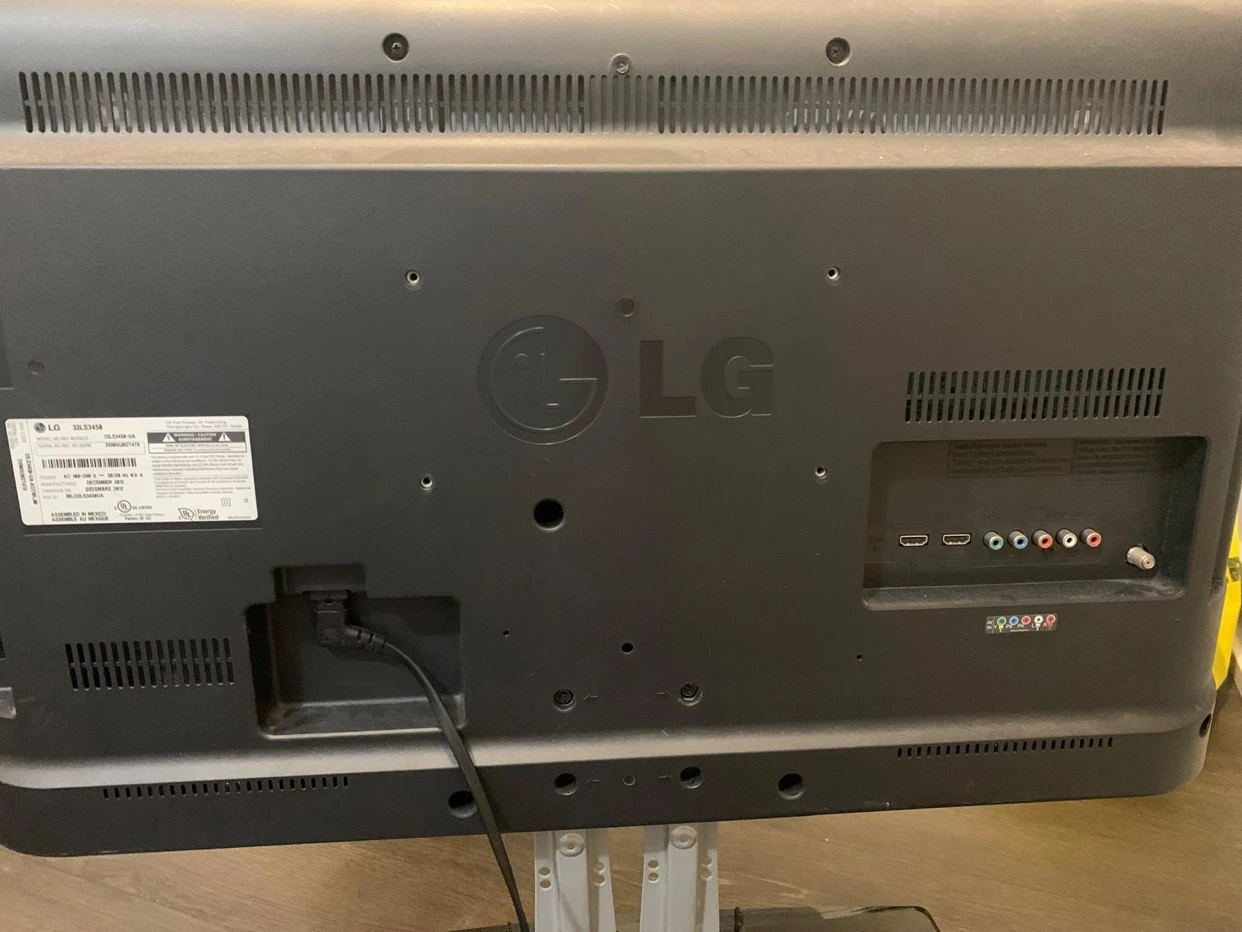 LG 32" 32LS3450-UA LED TV - photo 2