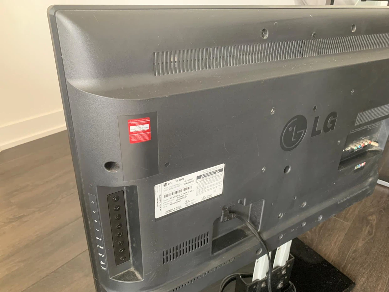 LG 32" 32LS3450-UA LED TV - photo 3