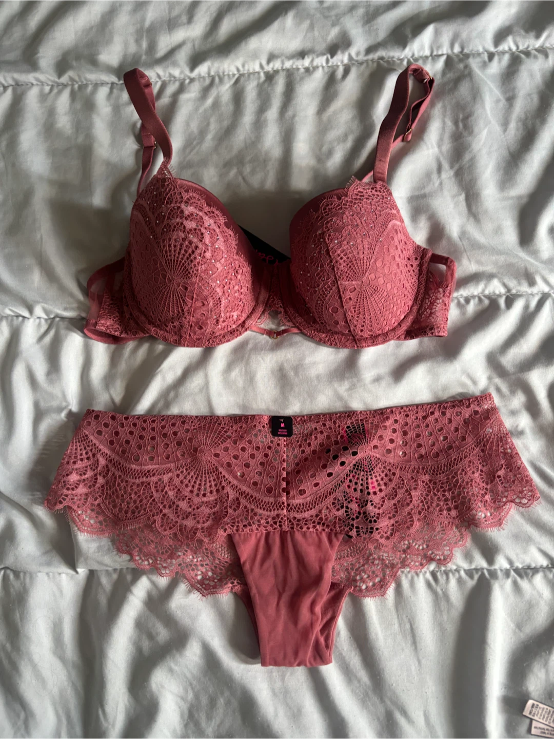 Panty/Bra set