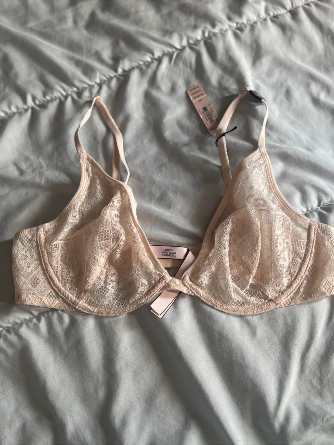 Victoria's Secret Lace Bra 36B