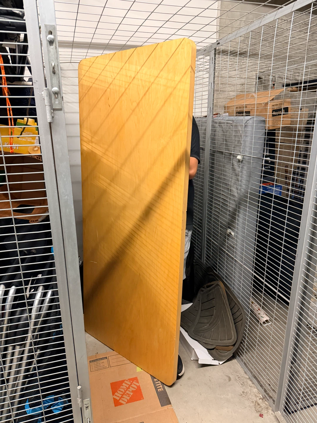 Large Wood Table Top