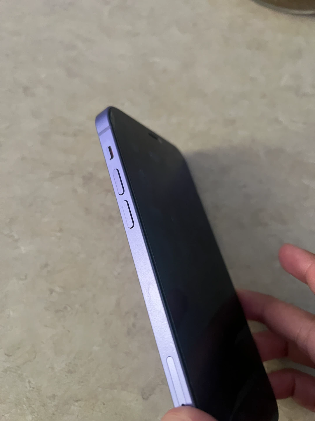 Apple iPhone 12 Purple - photo 2