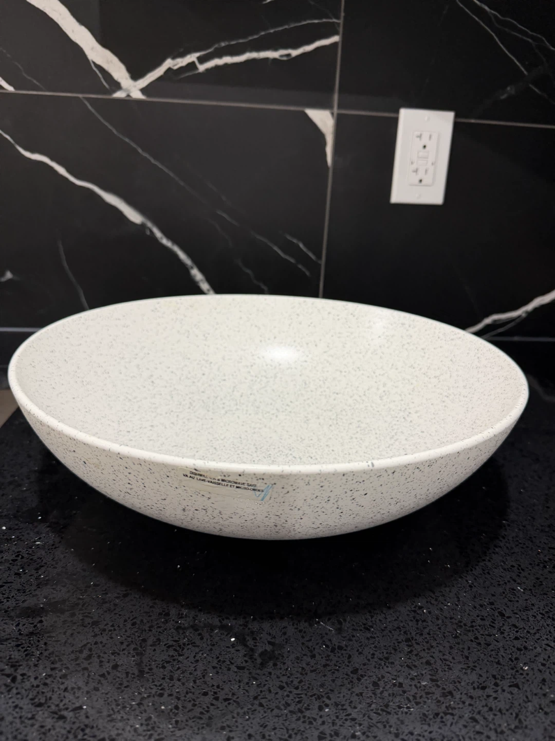 Speckled Serving Bowl - photo 2