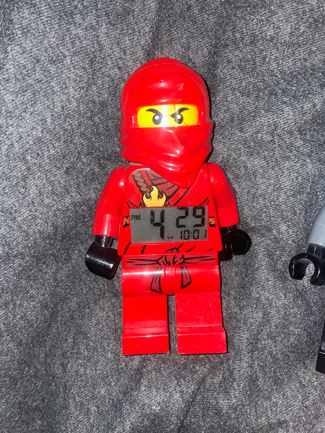Lego Ninja clock’s - photo 2