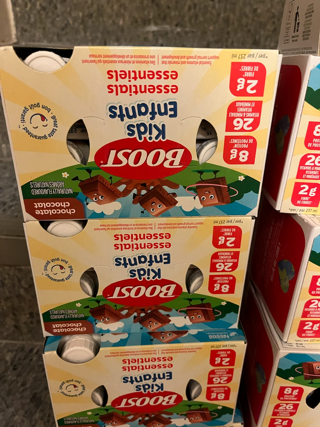 Boost Kids Essentials Drinks - photo 2