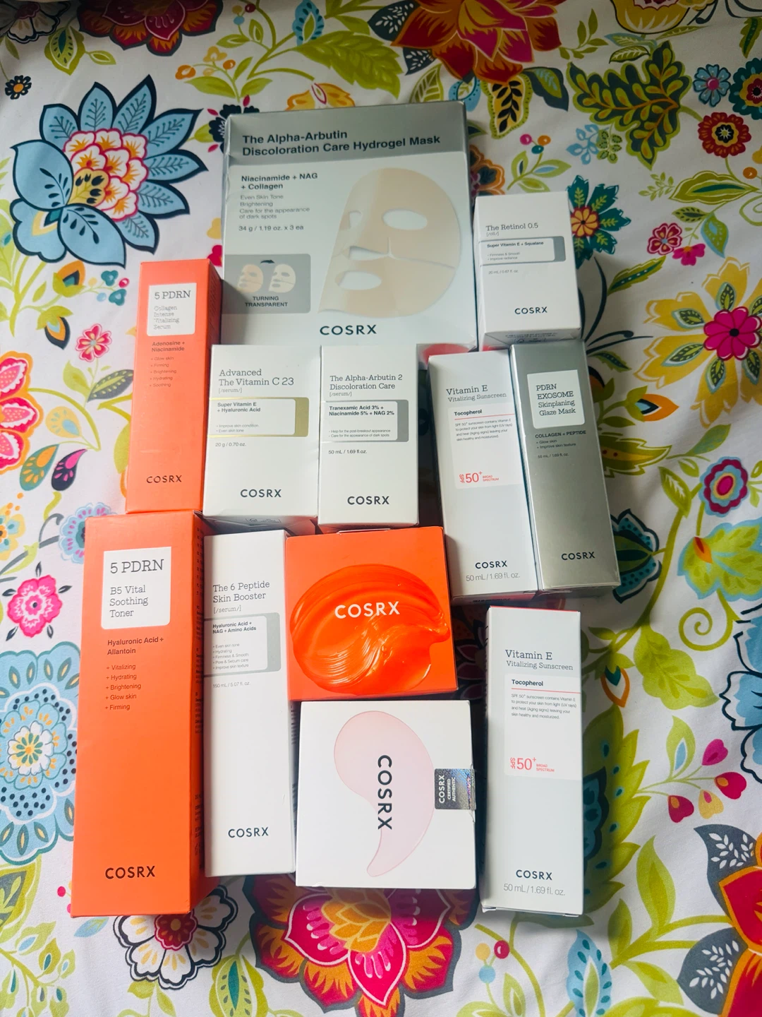 COSRX Skincare all products