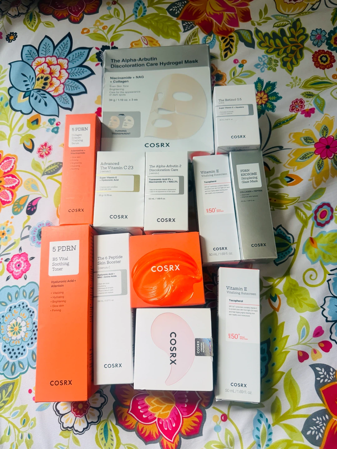 COSRX Skincare all products - photo 2