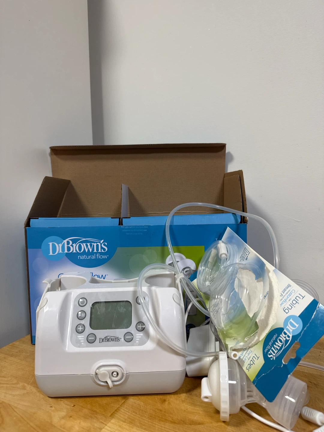 Dr. Brown's Natural Flow Electric Breast Pump