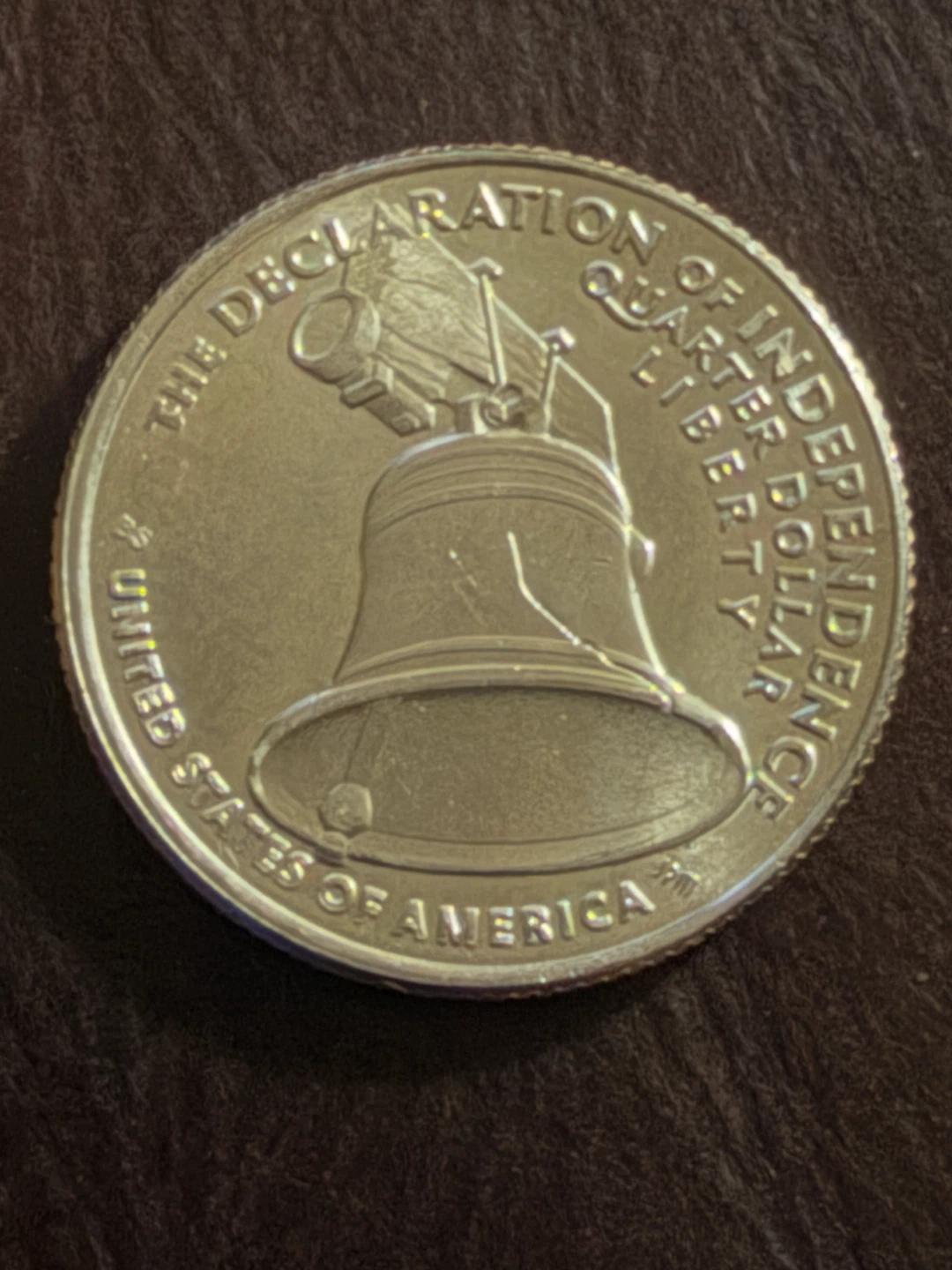 2026-P Declaration of Independence Quarter (250 Yrs Celebration) - photo 2