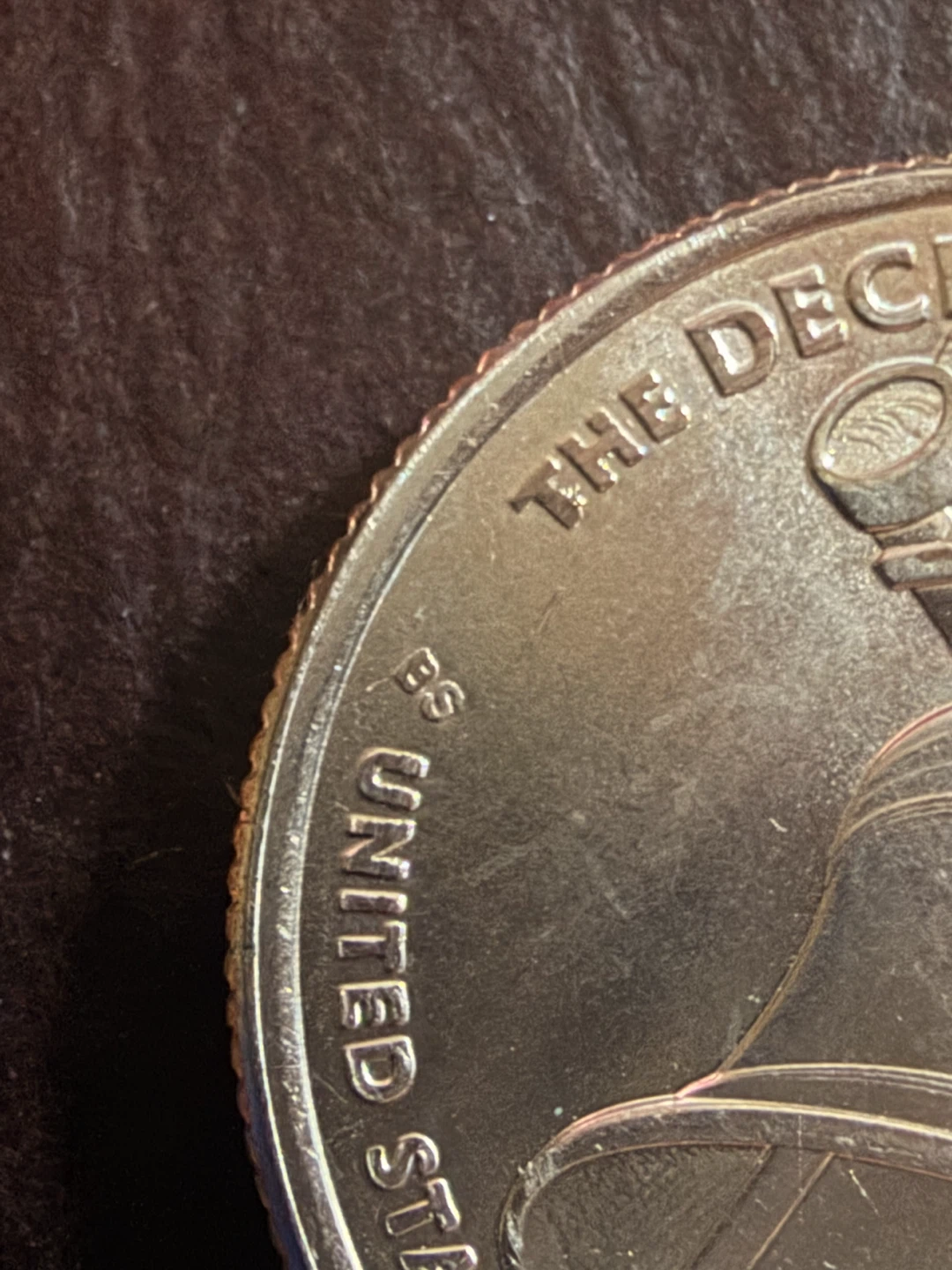 2026-P Declaration of Independence Quarter (250 Yrs Celebration) - photo 4