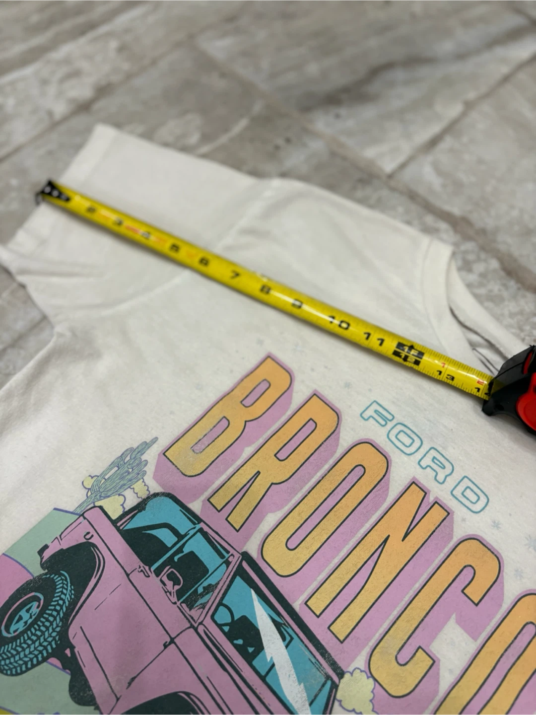 ✨Ford Bronco Graphic T-Shirt - photo 4