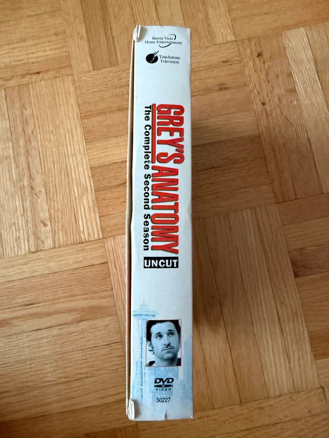 Grey’s Anatomy DVD Sets (Seasons 1 to 3) - photo 4