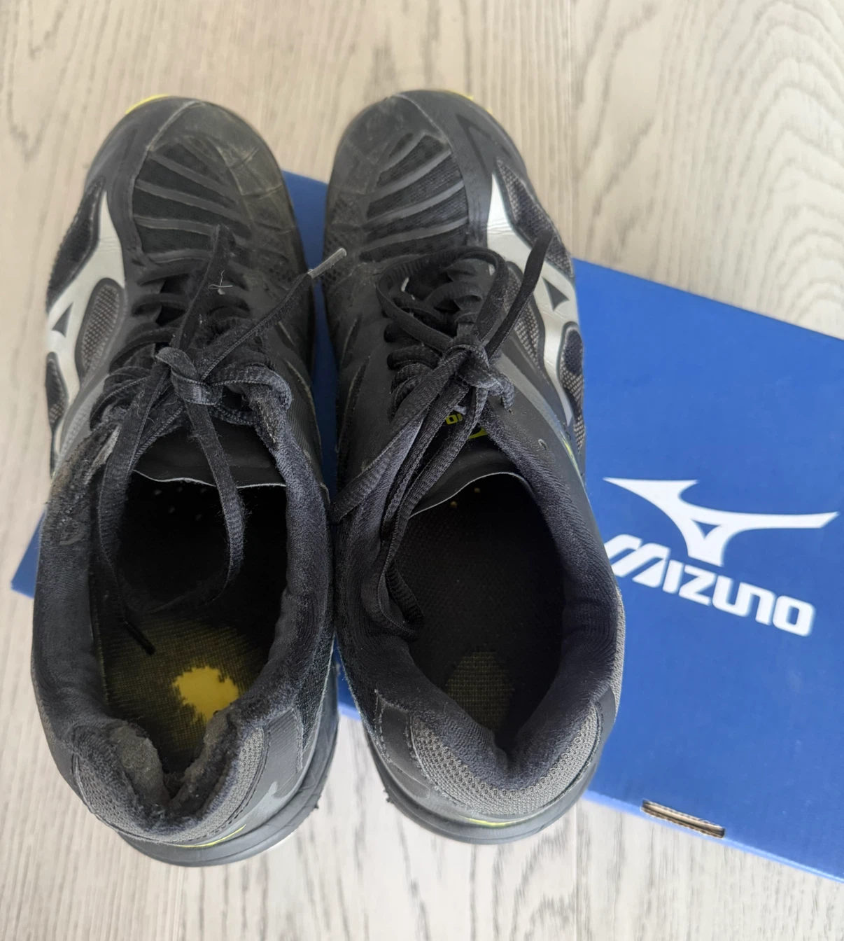 Mizuno Wave Lightning Z3 Volleyball Shoes - photo 3