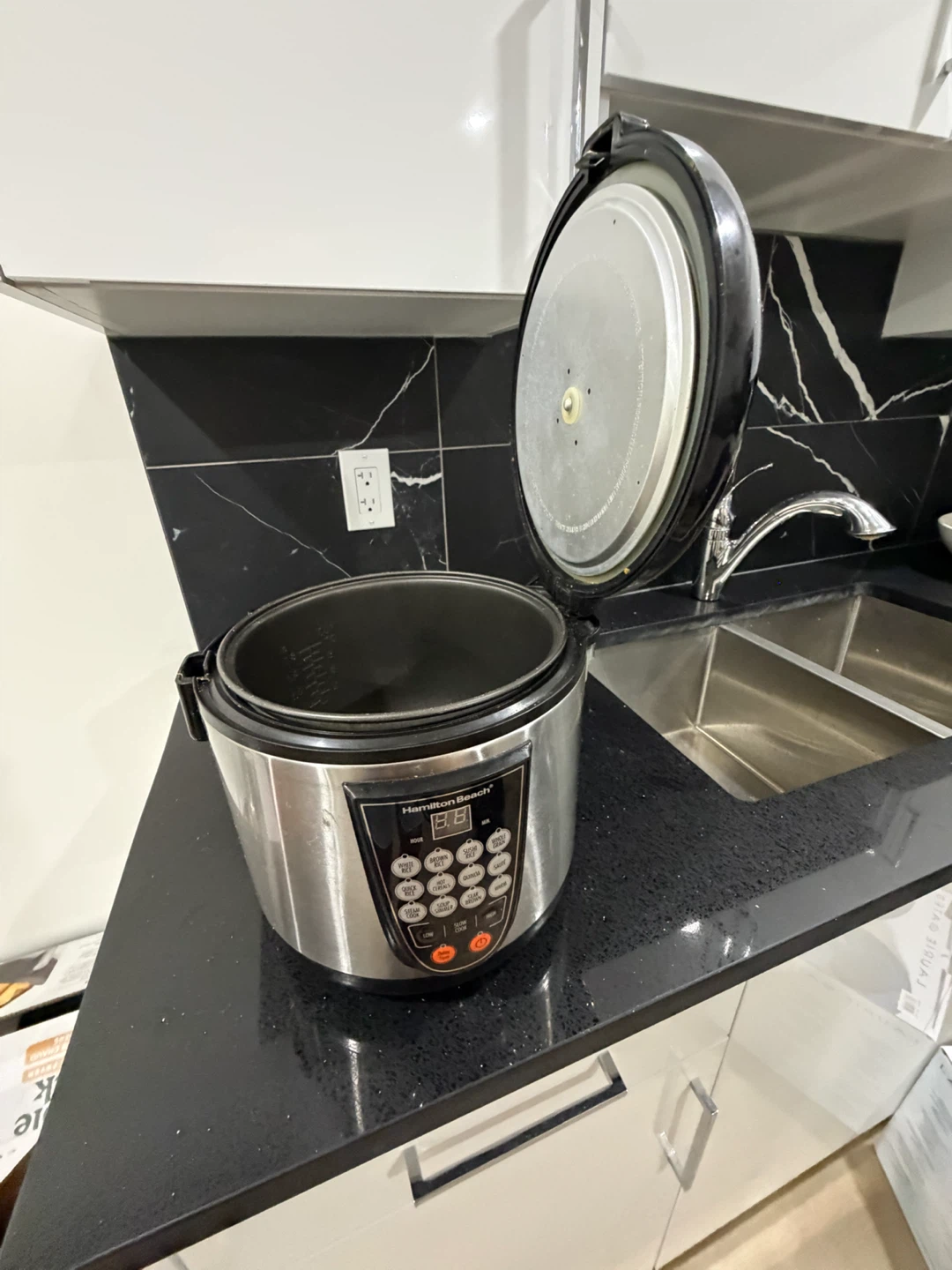 Hamilton Beach Rice Cooker