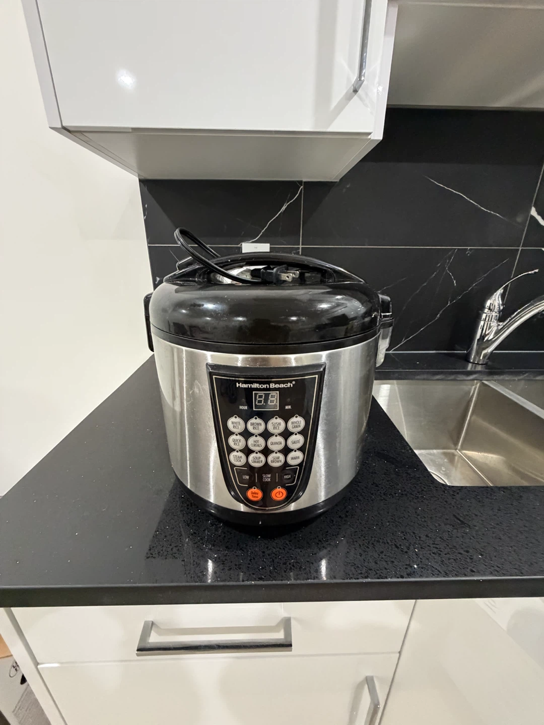 Hamilton Beach Rice Cooker - photo 2