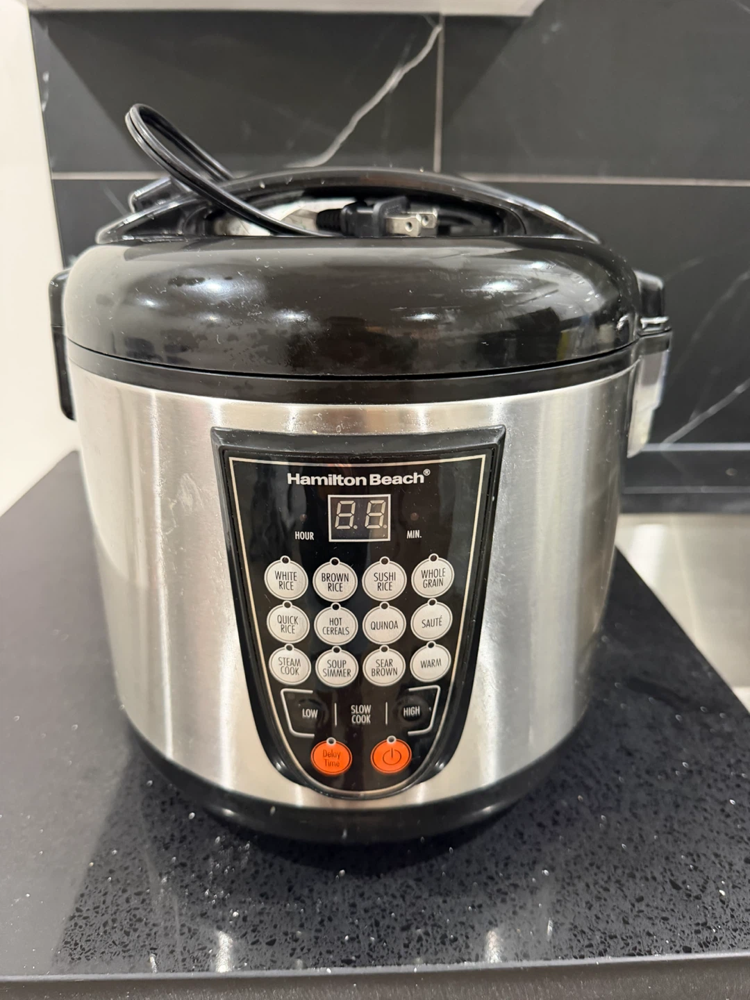 Hamilton Beach Rice Cooker - photo 3