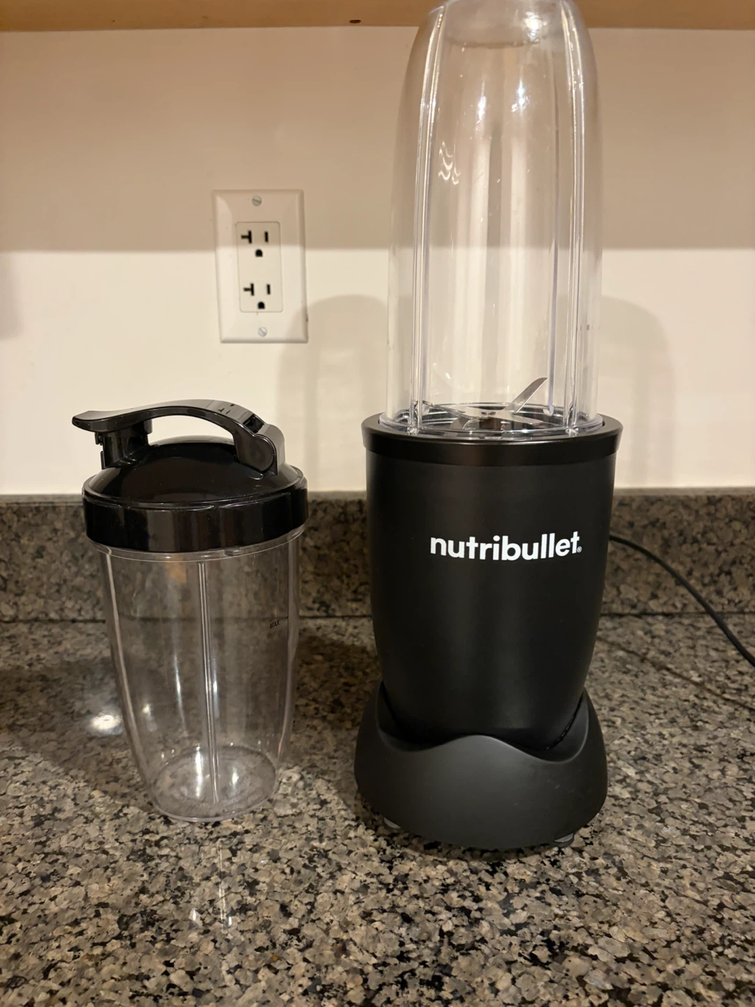 NutriBullet Pro Personal Blender - Matte Black - photo 2
