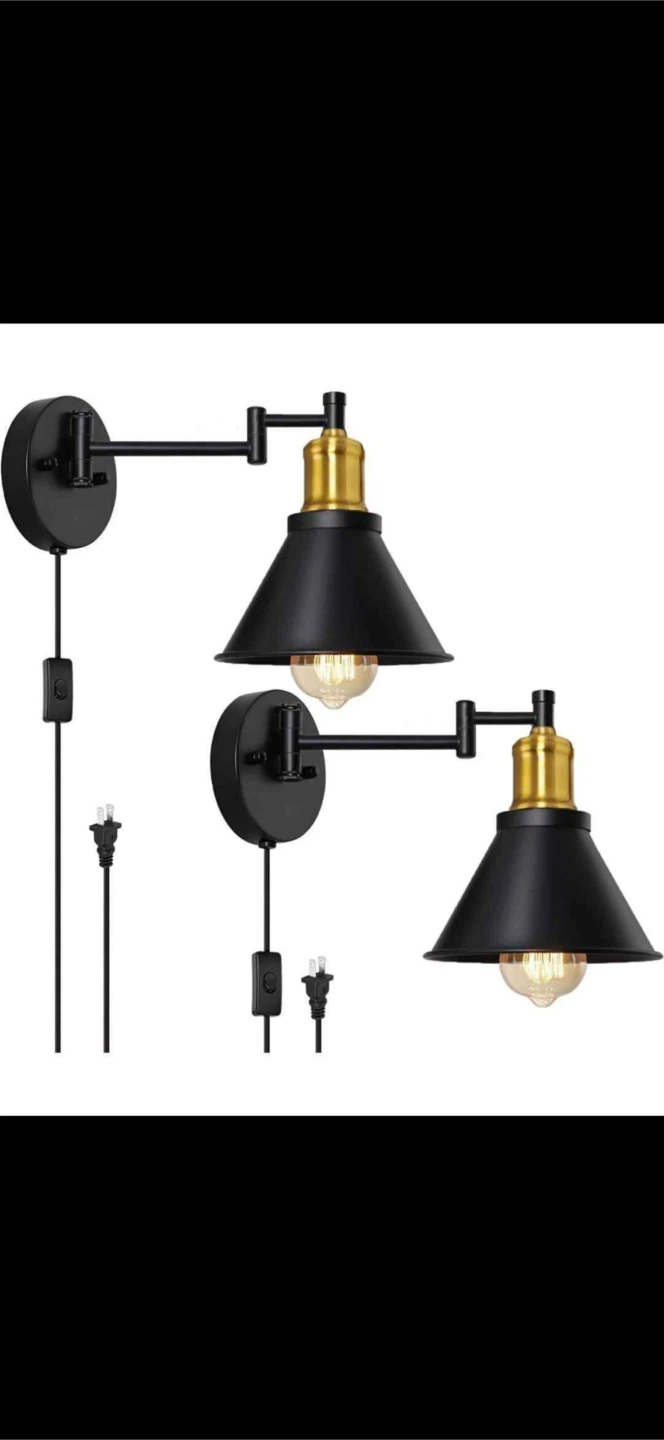 Wall mount light fixture - photo 2