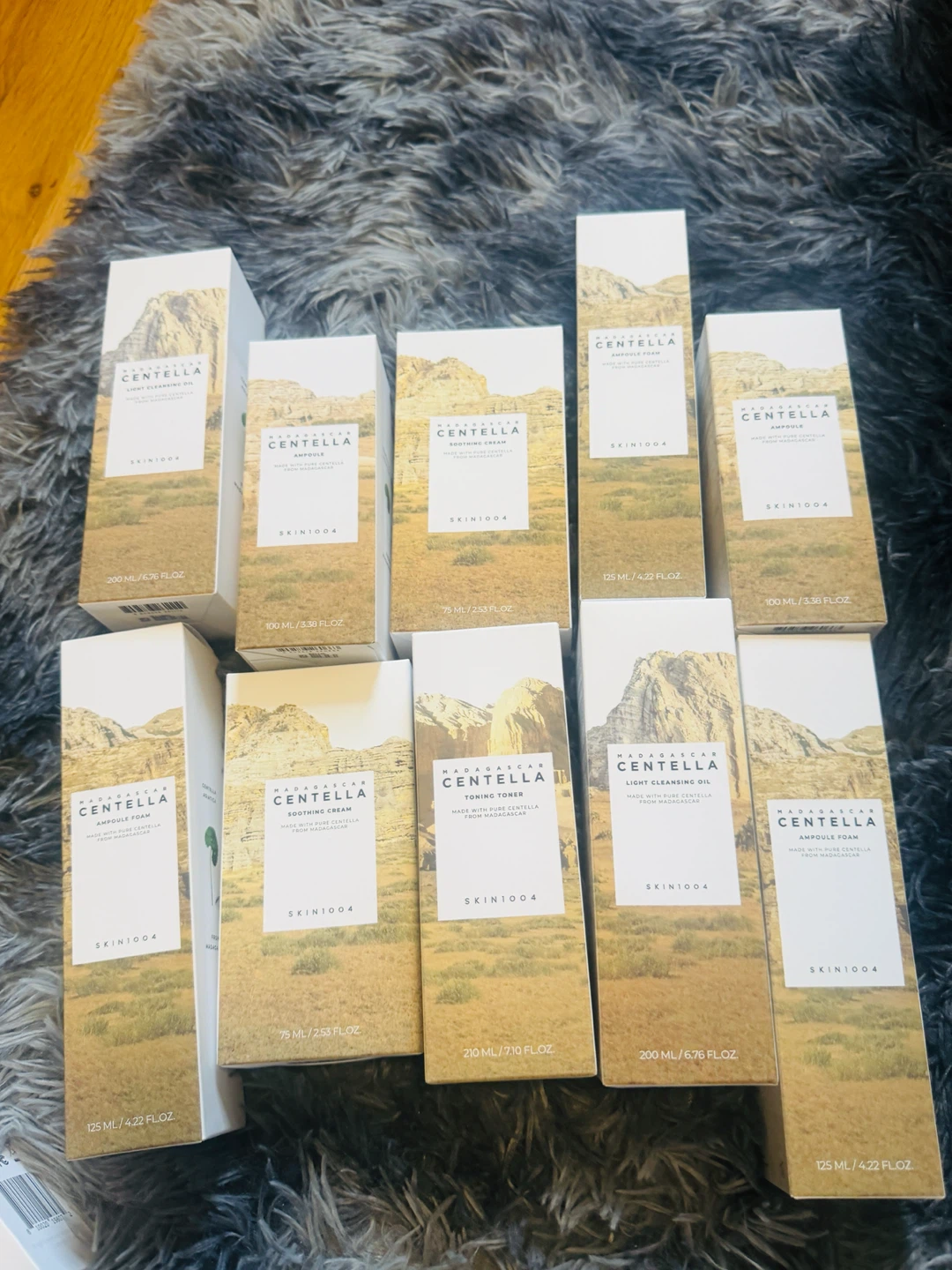 SKIN1004 Madagascar Centella Skincare Set - photo 2
