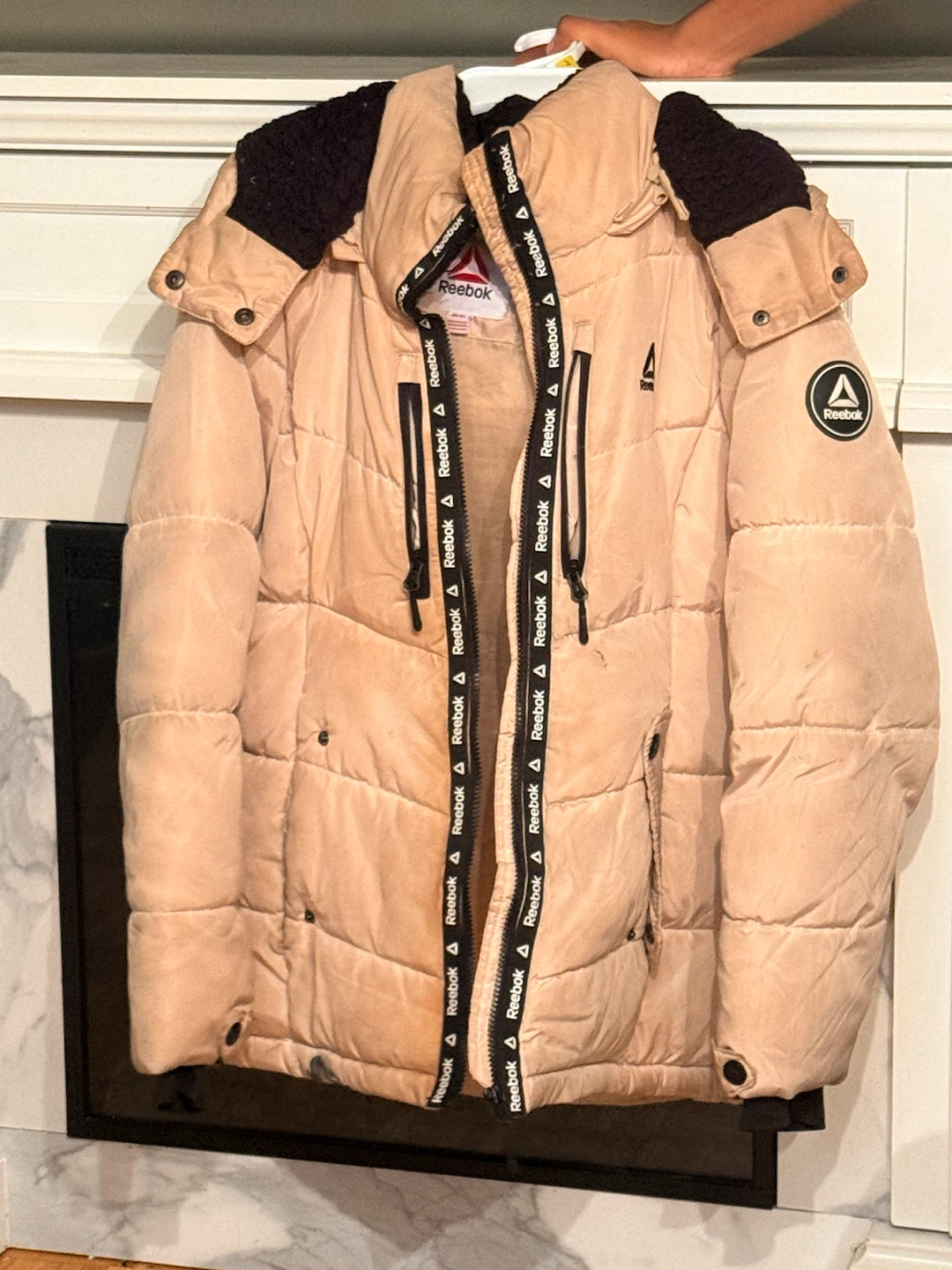 Reebok Puffer Jacket