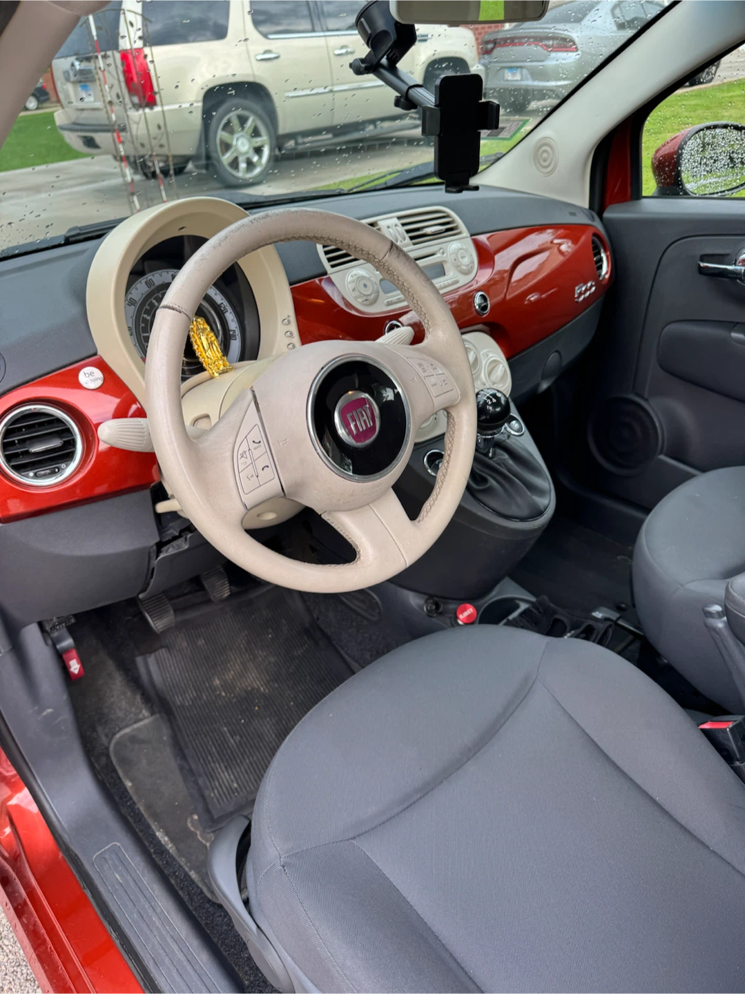 2013 Fiat 500 - photo 3