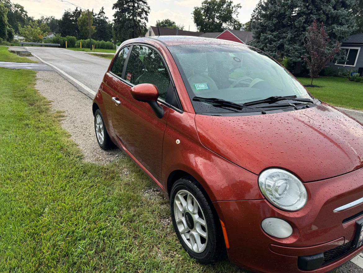 2013 Fiat 500 - photo 4