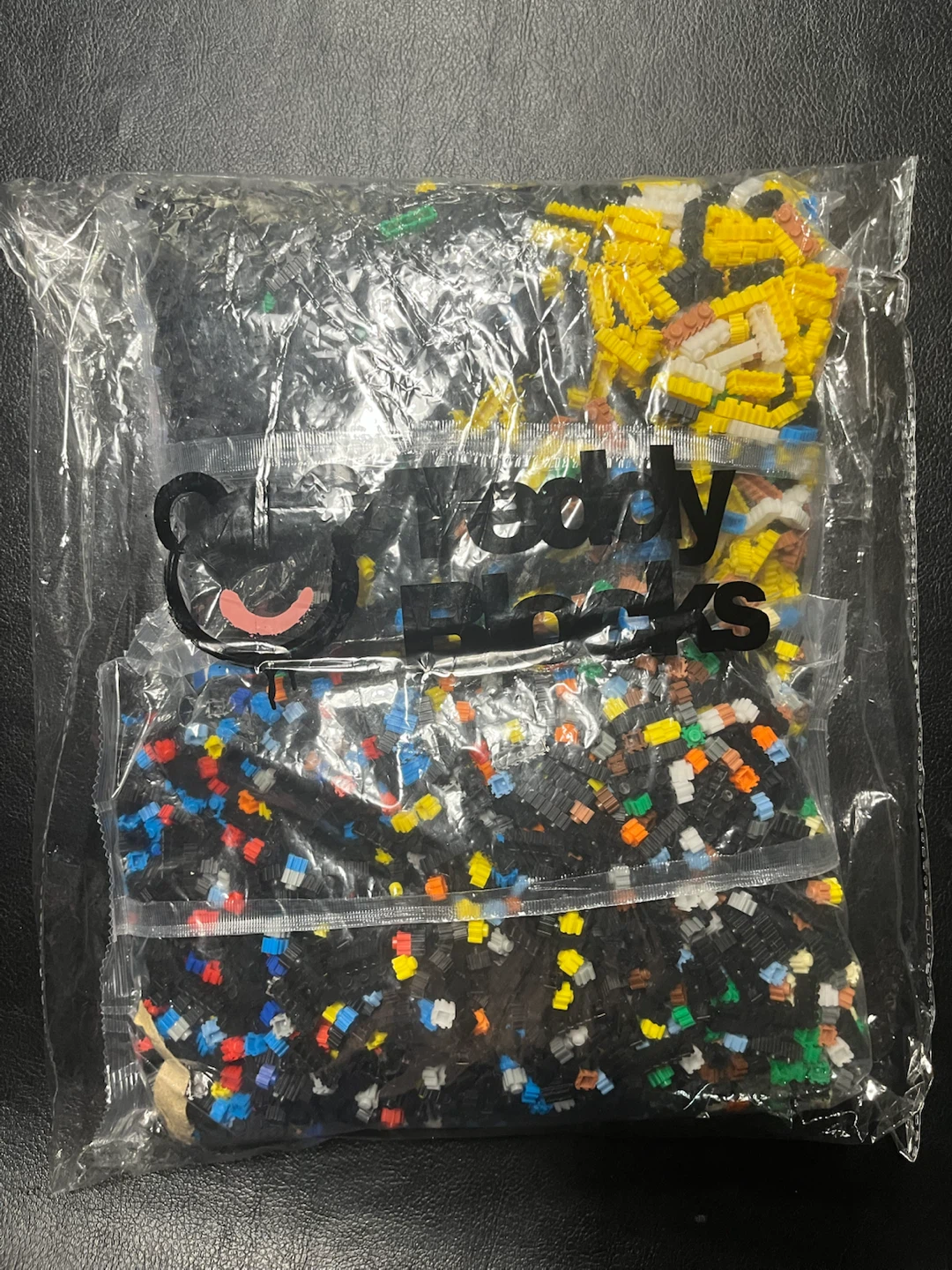 5000 piece 18 inch tall Lego bears - photo 3