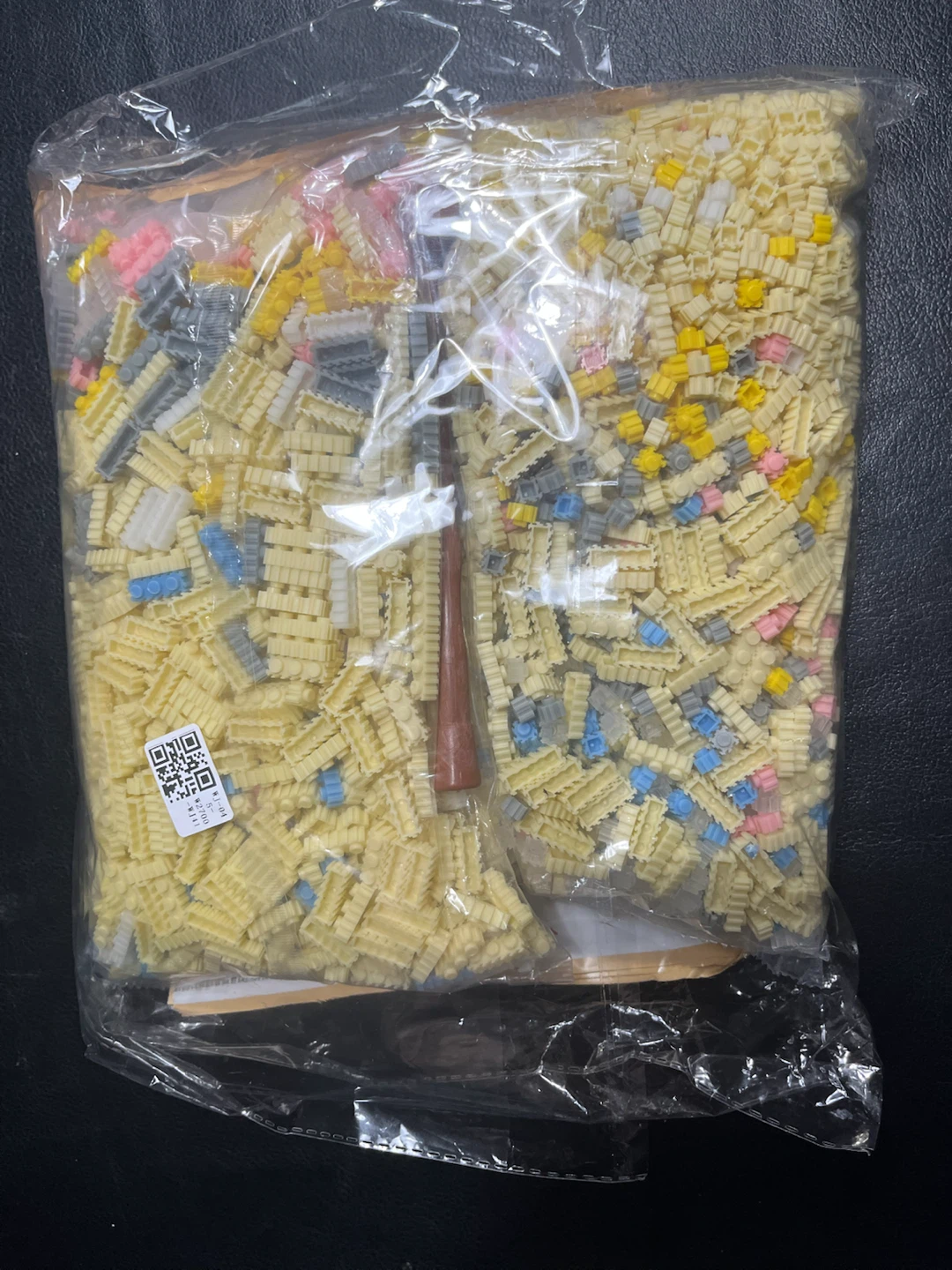 5000 piece 18 inch tall Lego bears - photo 5