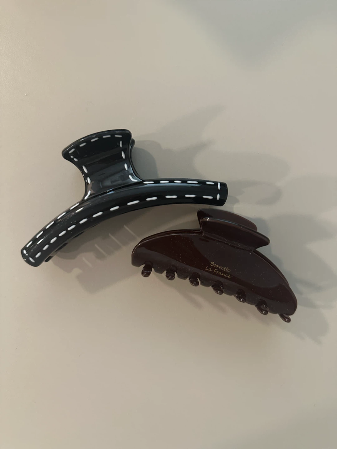 Assorted Claw Hair Clips