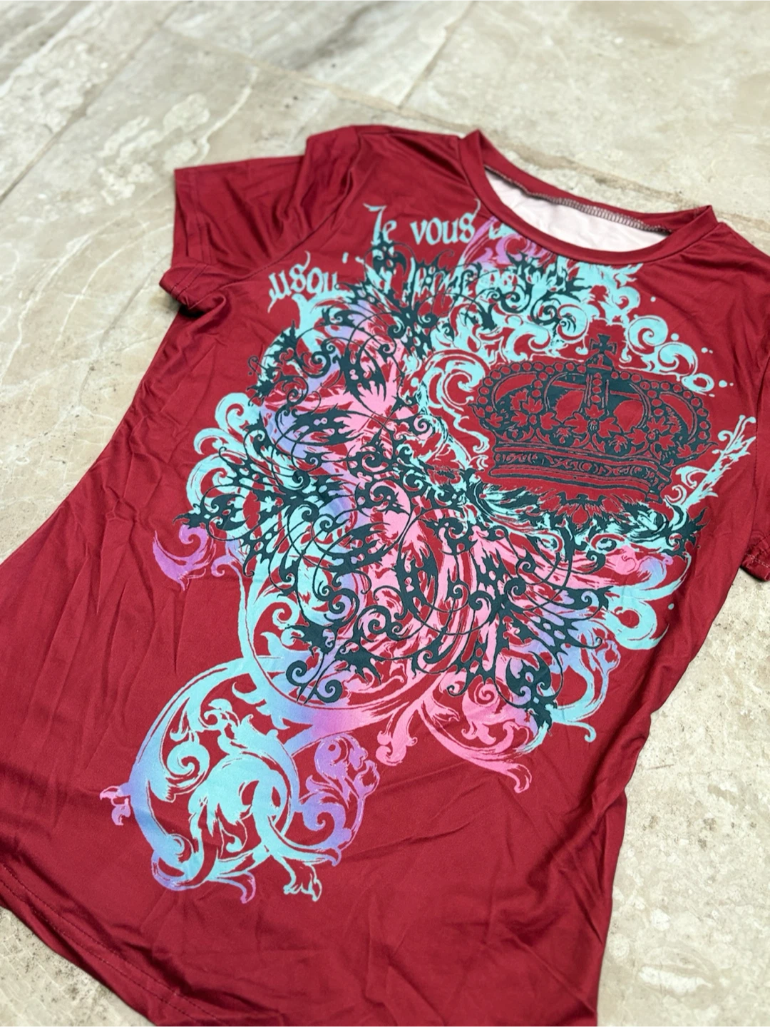 🎸Y2K Graphic T-Shirt