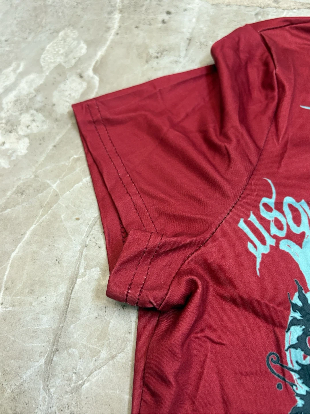 🎸Y2K Graphic T-Shirt - photo 2
