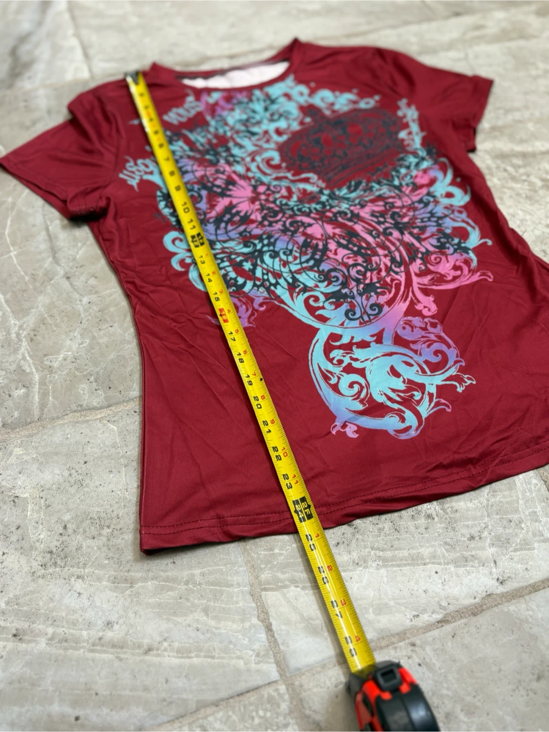 🎸Y2K Graphic T-Shirt - photo 3